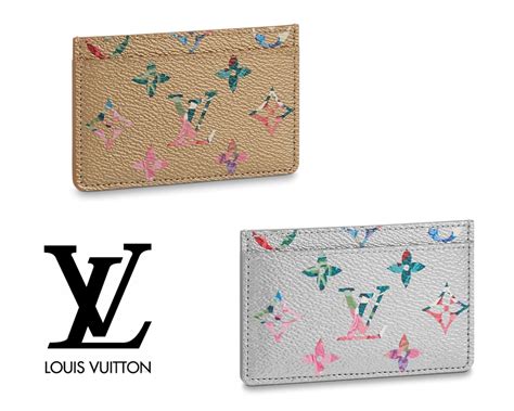 louis vuitton card holder womens|louis vuitton personalised card holder.